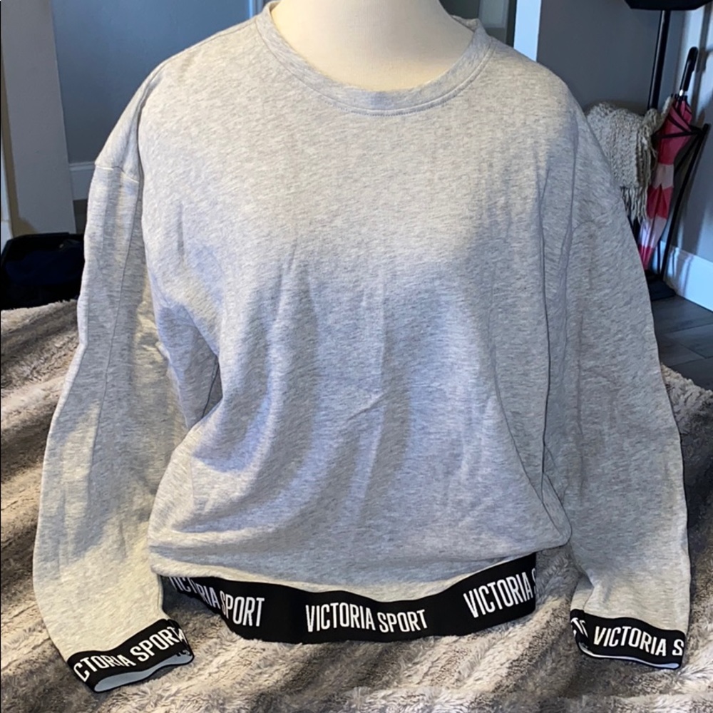 NWOT Victoria Secret sport sweatshirt